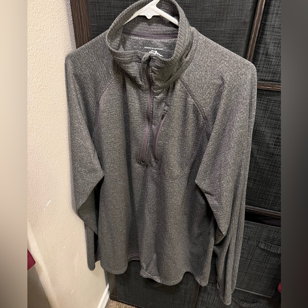 Pacific Trail.  Pullover Long Sleeve.  Size XL